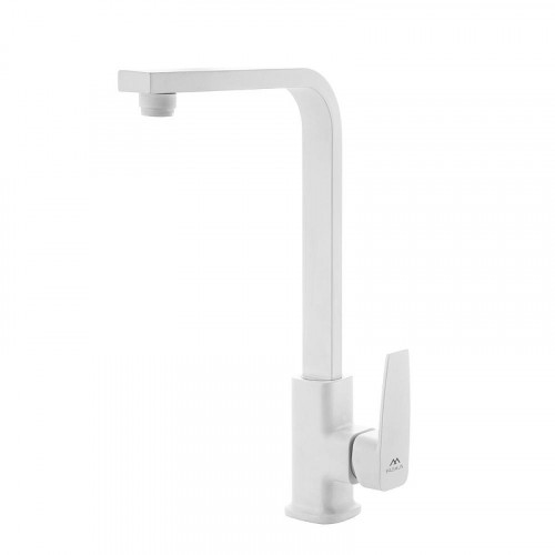 Смеситель для кухни Fashun A54010-8 цвет Белый