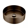 Раковина-чаша AltroBagno Costoso 40 001008 BrAn цвет Состаренная бронза