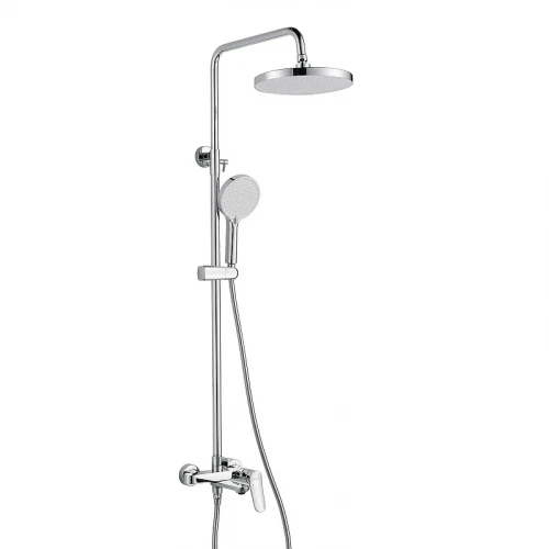 Душевая система Shevanik S43 S4336 цвет Хром