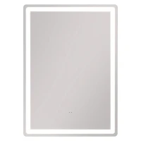 Зеркало Vigo Geometry Сlassic 50 070 с подсветкой с бесконтактным выключателем
