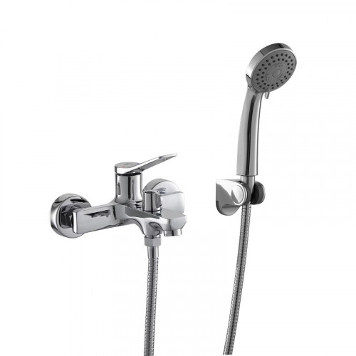 Смеситель для ванны Fashun A3286 цвет Хром