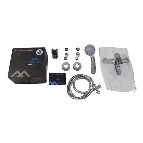 Смеситель для ванны Fashun A3286 цвет Хром