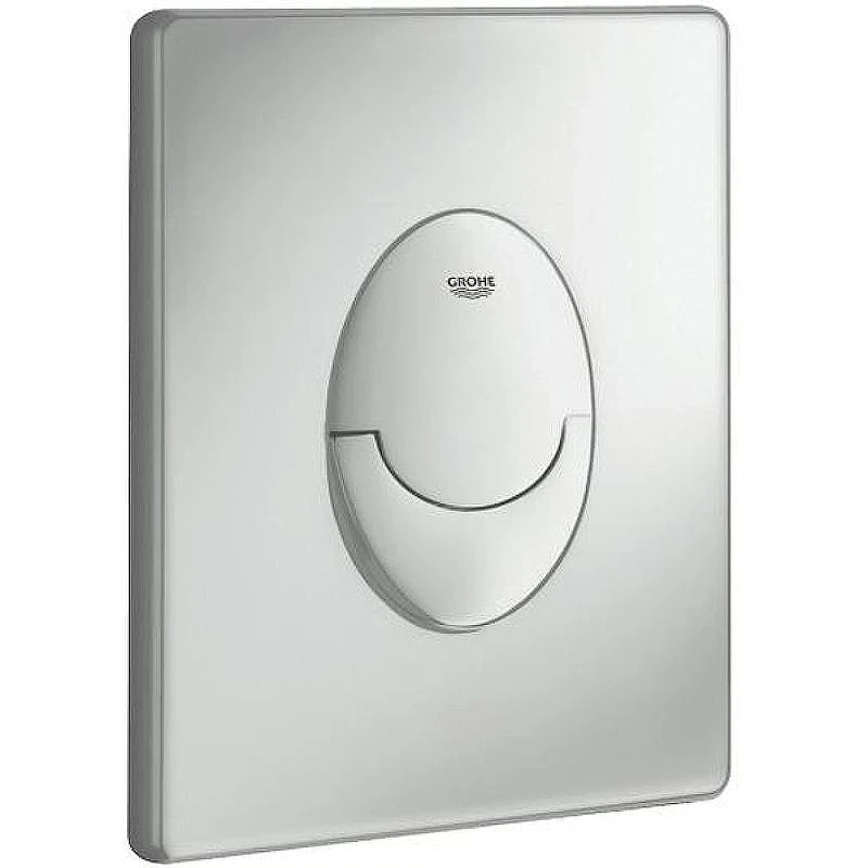 Унитаз с инсталляцией Jacob Delafon Elite EDX114RU-00 + Grohe Rapid SL 38721001 с сиденьем Микролифт и клавишей смыва Хром