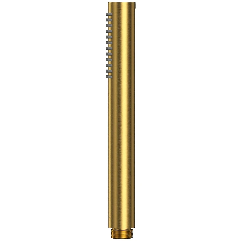 Душевая система Whitecross Y brushed gold YSET12GLB Брашированное золото латунь встраиваемый
