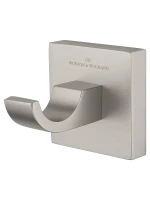 Крючок Wonzon & Woghand Polo WW-8915-BN цвет Брашированный никель