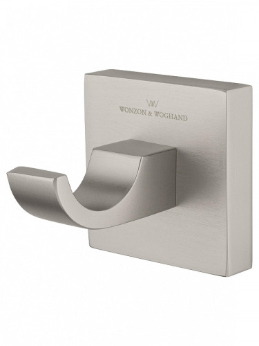 Крючок Wonzon &amp; Woghand Polo WW-8915-BN цвет Брашированный никель