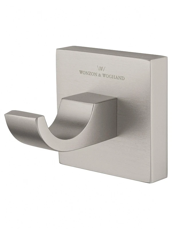 Крючок Wonzon & Woghand Polo WW-8915-BN цвет Брашированный никель