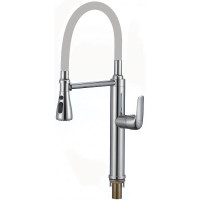 Смеситель для кухни Savol S-002803-04 цвет Хром Серый