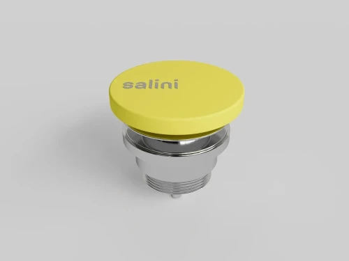 Донный клапан Salini 166302M цвет Белый матовый