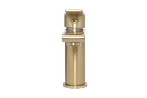 Смеситель для раковины Stella Polar Кламар S3011 SP-00001954 цвет Золото матовое