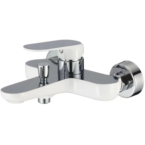 Смеситель для ванны Savol SK-H6101 цвет Белый Хром