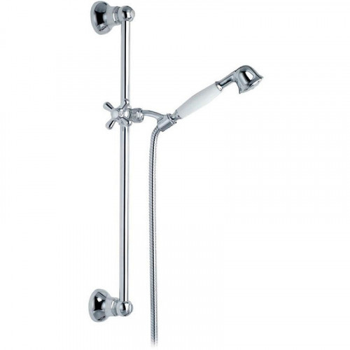 Душевой гарнитур Ramonsoler Hidroterapia 3086S Хром