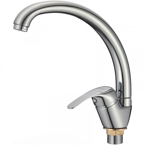 Смеситель для кухни Savol S-T4101 цвет Хром