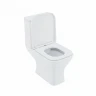 Унитаз компакт Iddis Torr TORRDSEi24 Белый фарфор напольный
