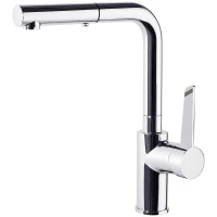 Смеситель для кухни Ramonsoler Kitchen 381901H1MC Хром
