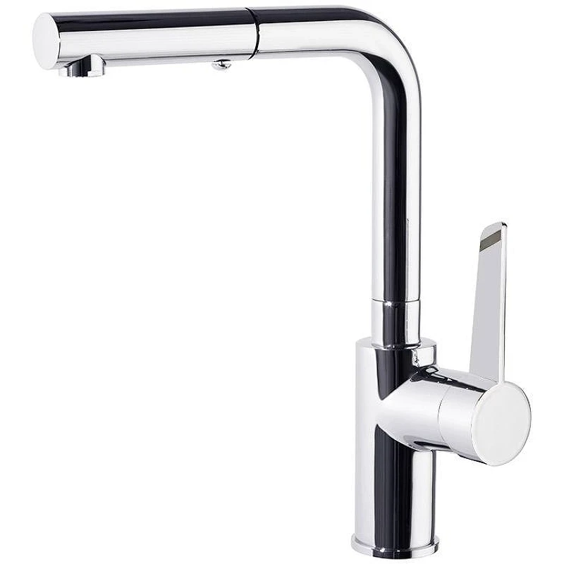 Смеситель для кухни Ramonsoler Kitchen 381901H1MC Хром