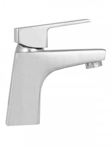 Смеситель для раковины Wisent WP10235 цвет Хром