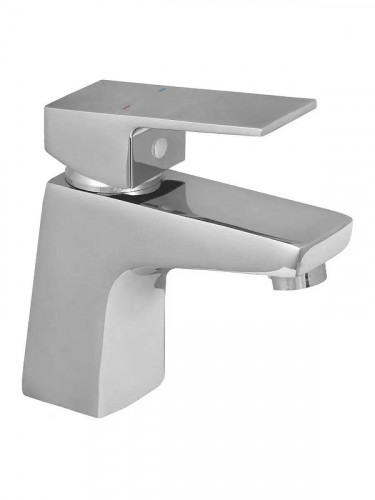 Смеситель для раковины Wisent WP10235 цвет Хром