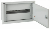 Электрический щиток встраиваемый Эра NO-123-25