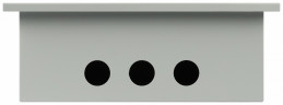 Электрический щиток встраиваемый Эра NO-123-25