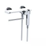 Гигиенический душ со смесителем RGW Shower Panels 581408220-01 цвет Хром