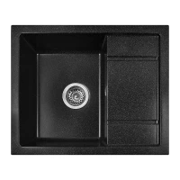 Кухонная мойка Gerhans 59 B19-22/311-11-24 цвет Черный