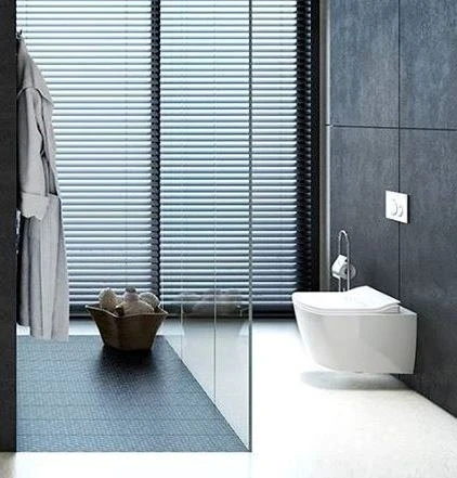 Унитаз биде Creavit Elegant EG321-00CB00E-0000 подвесной Белый без сиденья фарфор подвесной