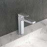 Смеситель для раковины Rose R10 R1001 Хром