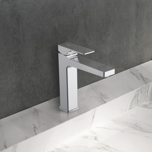 Смеситель для раковины Rose R10 R1001 Хром