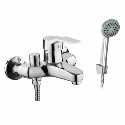 Смеситель для ванны D-Lin D130403-6 цвет  Хром