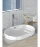 Раковина Agger 60 ASB02600 цвет Белый глянцевый