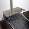 Смеситель для кухни Hansgrohe Aquno Select M81 73831800 Сталь латунь