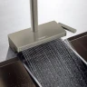 Смеситель для кухни Hansgrohe Aquno Select M81 73831800 Сталь латунь
