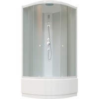 Душевая кабина Parly Bianco Эконом 90x90 EB921 без гидромассажа