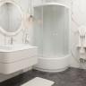 Душевая кабина Parly Bianco Эконом 90x90 EB921 без гидромассажа