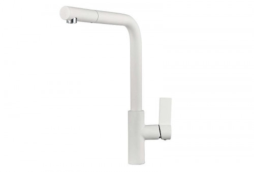 Смеситель для кухни Granula 2502 цвет Арктик