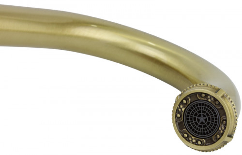 Смеситель для раковины Bronze de Luxe Royal 21981 Бронза латунь