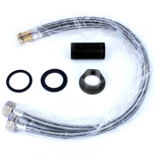 Смеситель для раковины Bronze de Luxe Royal 21981 Бронза латунь