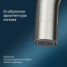 Смеситель для кухни AM.PM Like F8006011 Хром латунь
