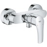 Смеситель для душа Grohe Eurosmart 33555003 Хром латунь на стену