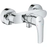 Смеситель для душа Grohe Eurosmart 33555003 Хром латунь на стену