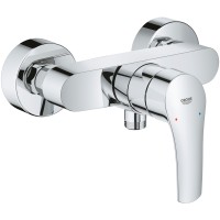 Смеситель для душа Grohe Eurosmart 33555003 Хром латунь на стену