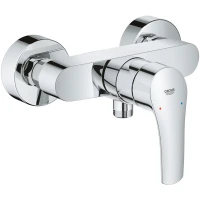 Смеситель для душа Grohe Eurosmart 33555003 Хром латунь на стену
