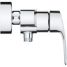 Смеситель для душа Grohe Eurosmart 33555003 Хром латунь на стену