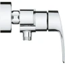 Смеситель для душа Grohe Eurosmart 33555003 Хром латунь на стену