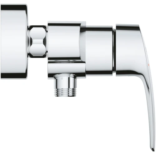 Смеситель для душа Grohe Eurosmart 33555003 Хром латунь на стену