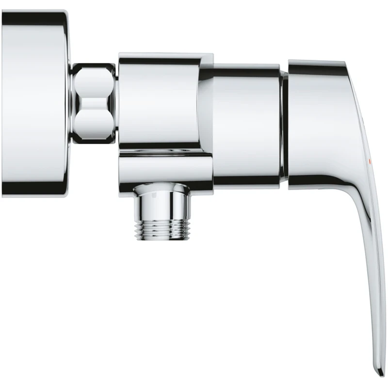 Смеситель для душа Grohe Eurosmart 33555003 Хром латунь на стену