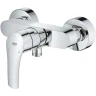Смеситель для душа Grohe Eurosmart 33555003 Хром латунь на стену
