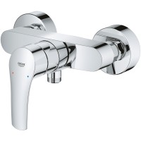 Смеситель для душа Grohe Eurosmart 33555003 Хром латунь на стену