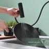 Смеситель для кухни Splenka S206.49.06 цвет Черный матовый